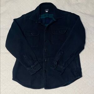 J. Crew Shirt Jacket
